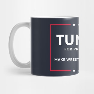 Jack Tunney Campaign 1984 Mug